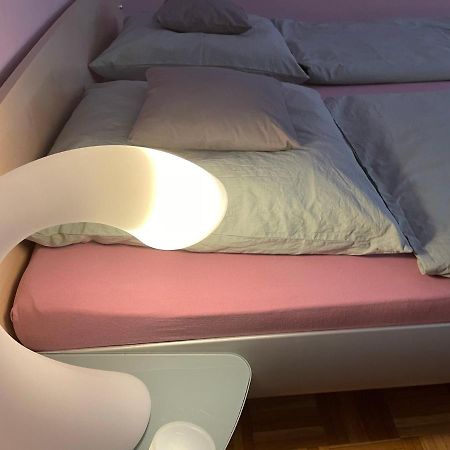 Ferienwohnung Stadtmitte Wuerzburg Buitenkant foto