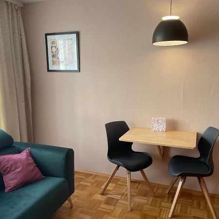 Ferienwohnung Stadtmitte Wuerzburg Buitenkant foto