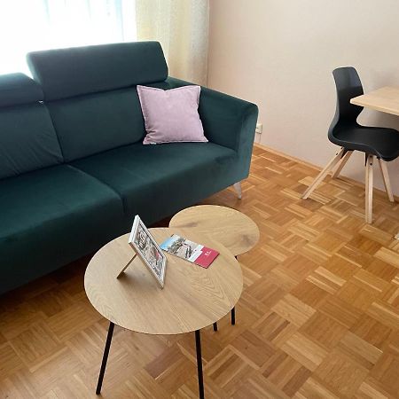 Ferienwohnung Stadtmitte Wuerzburg Buitenkant foto