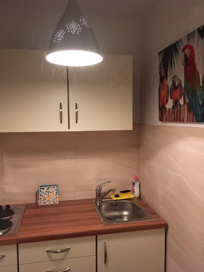 Ferienwohnung Stadtmitte Wuerzburg Buitenkant foto