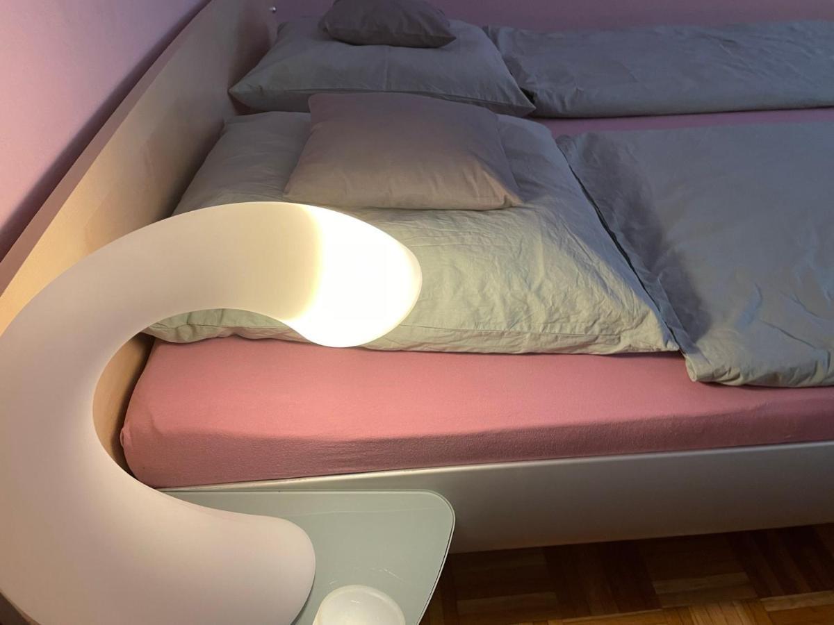 Ferienwohnung Stadtmitte Wuerzburg Buitenkant foto